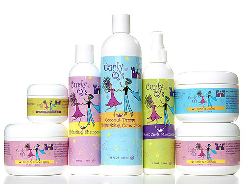 Curls Kids Curly Q Milkshake 240 Milliliter For Sale Ebay
