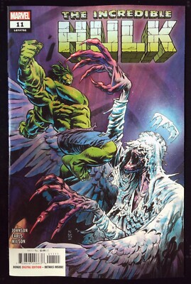 THE INCREDIBLE HULK (2023) #11 - Neu im Beutel