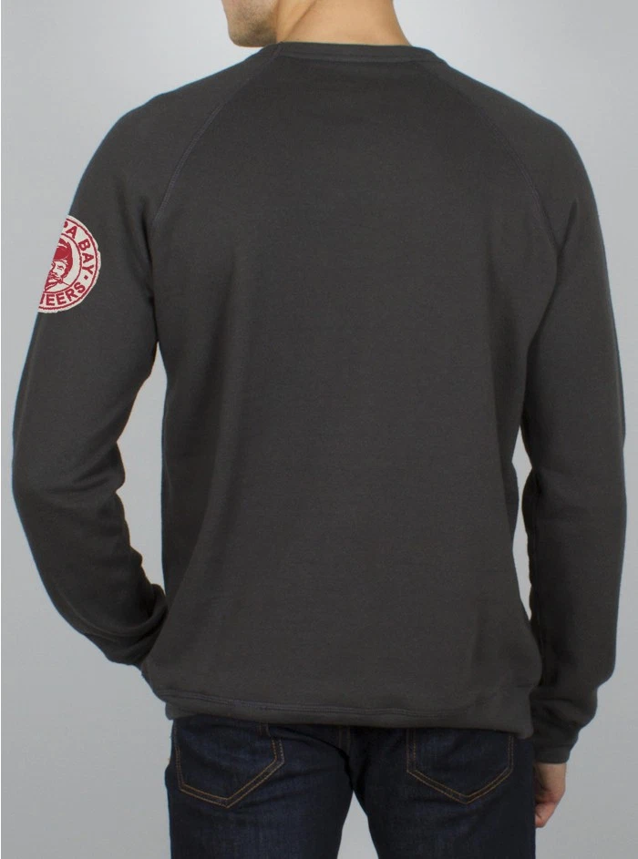 Sudadera polar Tampa Bay Buccaneers NFL Foto 3 de 4