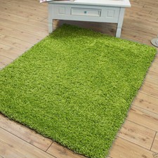Shaggy Rugs Non Slip Hallway Runner Thick Rug Bedroom Living Room Large Carpet