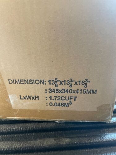 WAC Lighting WS-W43011 Black Sleepless Wall Light 3000K LED Outdoor Wall OEM - Picture 7 of 16