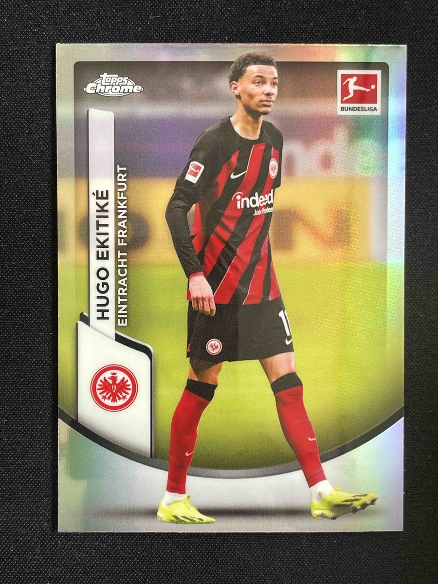 ひ*ろ様 Topps Chrome EKITIKE auto サインROOKIE ひ*ろ様 Topps Chrome EKITIKE auto サインROOKIE 2022-23 Topps