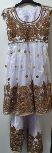 Asian Indian Pakistani Dress - Picture 5 of 7