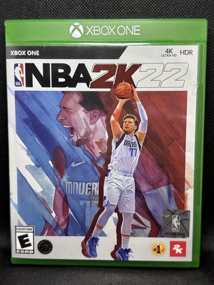 NBA 2K22 - Microsoft Xbox One Tested And Working