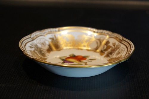 Spode Golden Valley Fruit/Dessert (Sauce) Bowl. - Picture 5 of 6