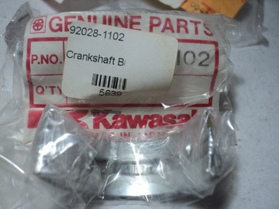 k 1980-99 KAWASAKI KZ ZR KAF ZX ZG EN EX ZL CRANK BUSHING OEM 92028