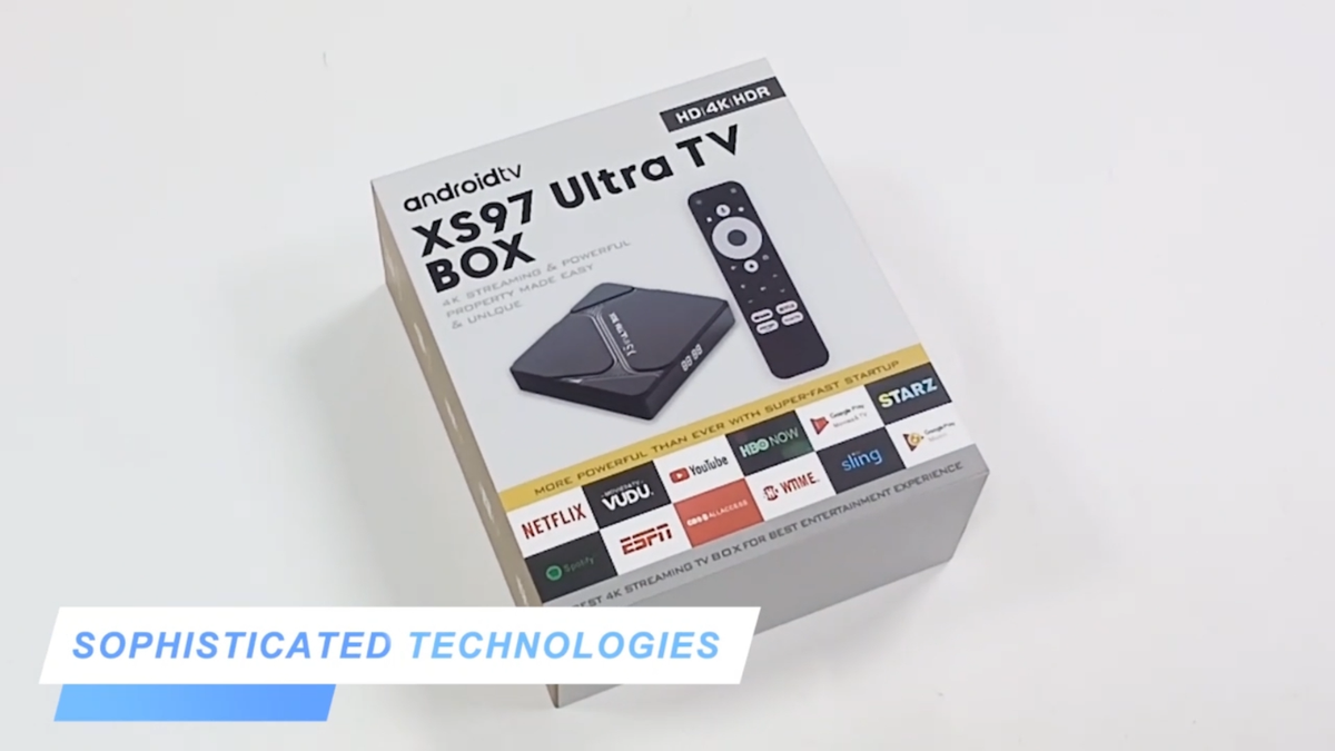 XS 97 Ultra HDMI TV Android Box | eBay