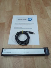 Fujitsu Scansnap S1100i Small Business Mobile Scanner For PC Or MAC With USB 