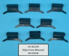 (Pack of 8) Roof & Garnish Moulding Clips For Ford F150 4L3Z-1510182-AA