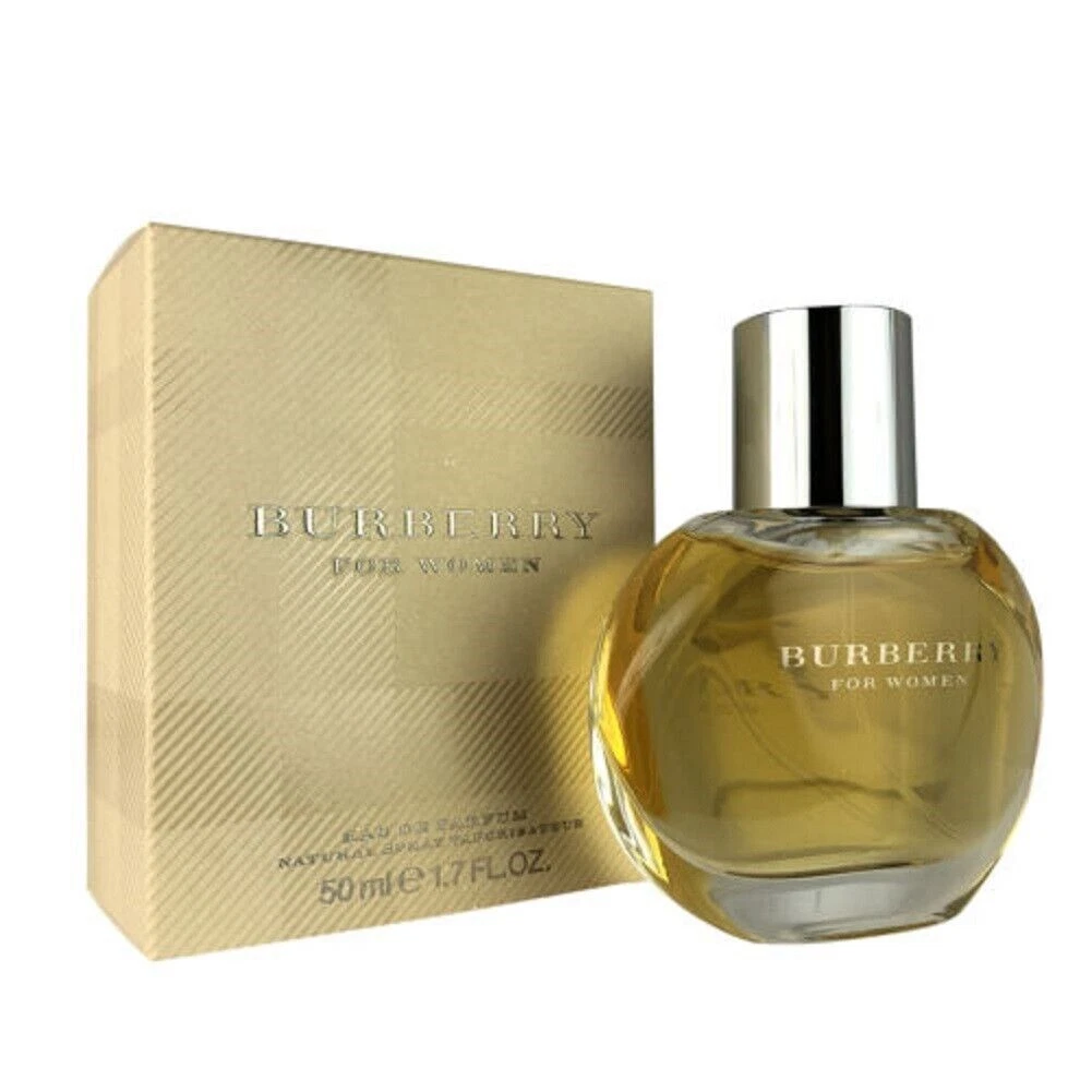 For Parfum De Eau Burberry 1.7oz/50ml Spray | Perfume By Burberry 3614226905697 eBay Women Classic