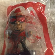 FALCON -2020 MARVEL STUDIOS HEROES MC DONALD'S HAPPY MEAL TOY - 1- NIP