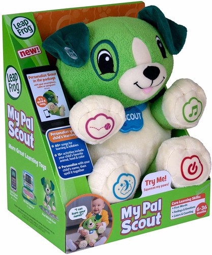 LeapFrog My Pal Scout Puppy 15+ 