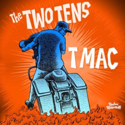 *VORVERKAUF* TWO TENS: T MAC - 7'' Vinyl
