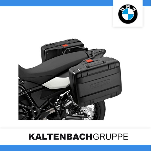 Original Motocicleta F650GS F700GS F800GS Maleta Vario Izquierda 71607696299 | eBay