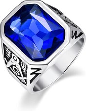 Ring of Angelic Wealth & Fortune - Charged with Divine Energy