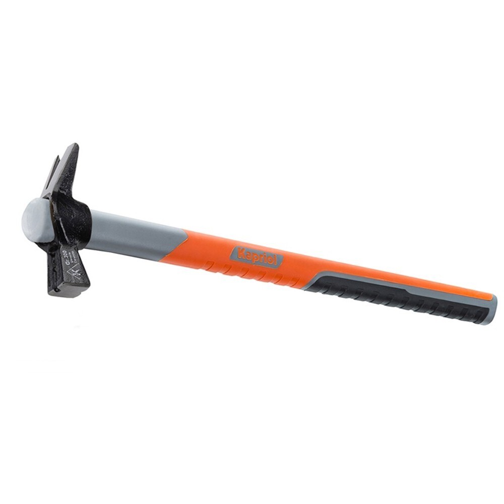 Martello Carpentiere Kapriol 300gr in Fibra - Professionale per Muratore