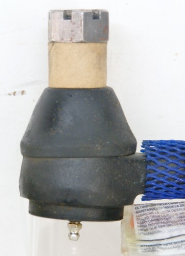 ES3297R Tie Rod End Moog Fits Select Fits Vehicles HD International/Blue Bird 73 - Picture 3 of 6