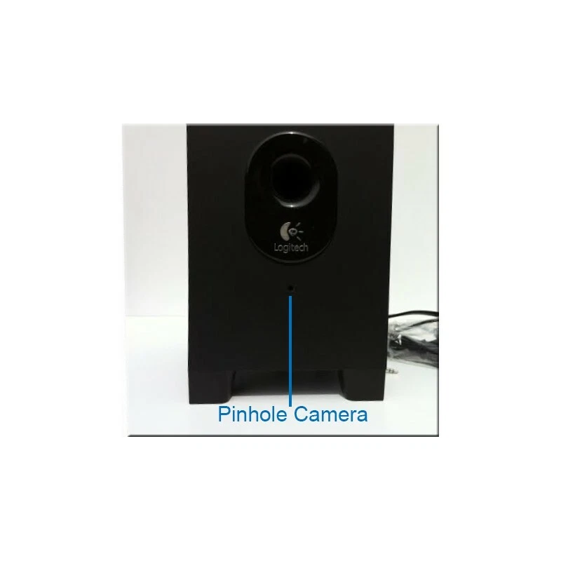 logitech nanny cam