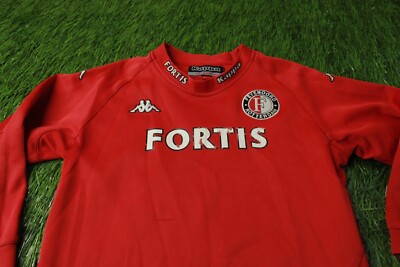 FEYENOORD　ROTTERDAM　ユニフォーム　小野伸二　Kappa FEYENOORD ROTTERDAM ユニフォーム 小野伸二 Kappa FEYENOORD