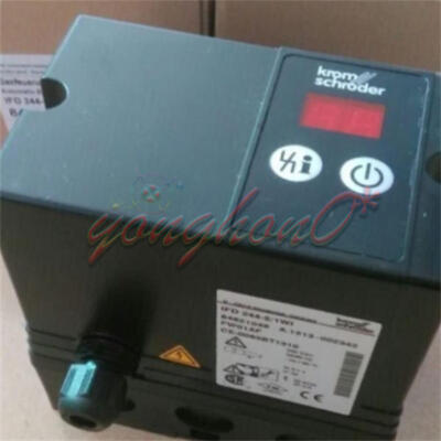 1PC Krom schroder IFD244-5/1WI Automatic Burner Controller IFD 244-5/1 WI NEW