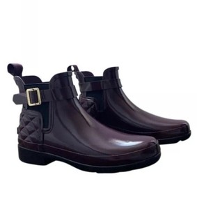 hunter quilted chelsea