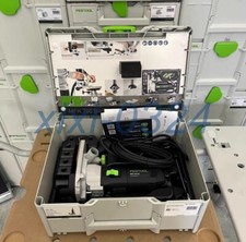 1 NEW FESTO0L MFK 700 EQ/B-Plus Edge carving machine and trimming machine DHL 