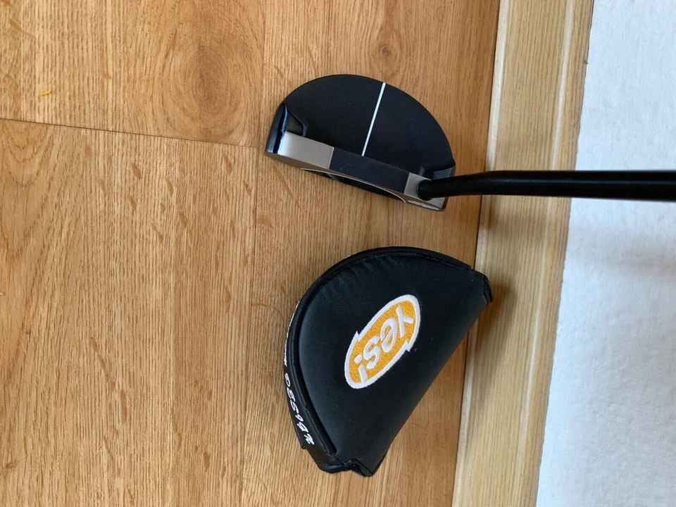 Golf Putter - Yes - Victoria 2 - Herren - gebraucht - Bild 3 von 4
