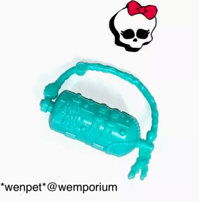 Monster High Puppe Ersatzteile Handtasche Lagoona Tanzkurs