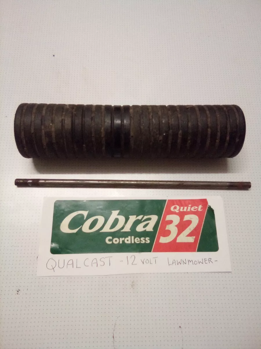 Qualcast on sale rear roller