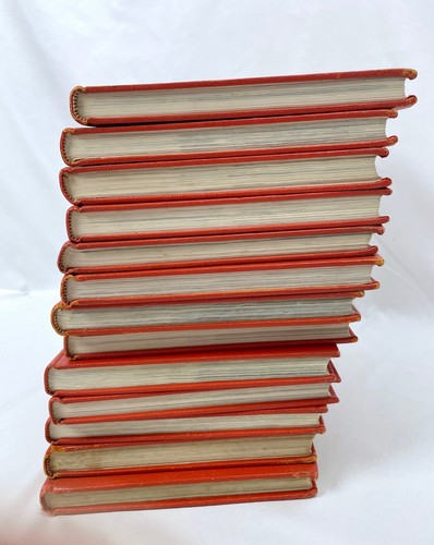 Child Craft Hardcover Book Set 1954 Missing #2 #5 Field Enterprises - Picture 2 of 22