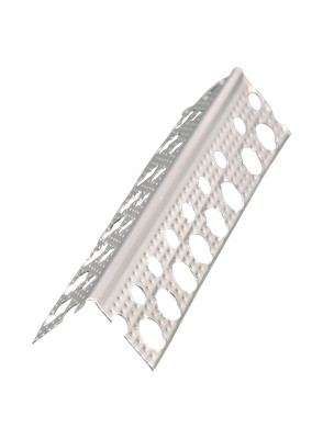 50 Stab Alu Eckwinkel codiert 250 cm codiert Trockenbauprofil GKP Trockenbau