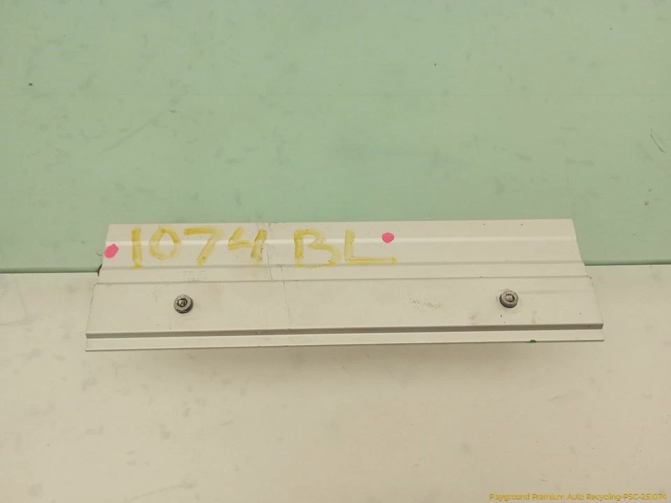 Volvo XC70 V70 Driver Left Rear Door Window Glass Fits 2001-2007 01 02 03 04 05 - Image 3 of 4