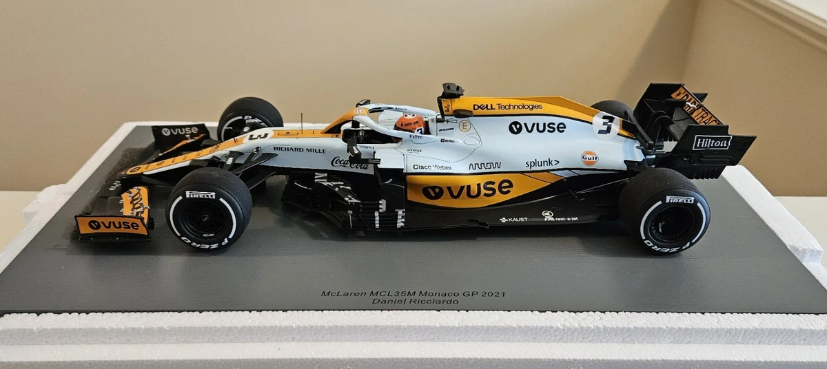 Spark McLaren McLaren Diecast Formula 1 Cars for sale | eBay