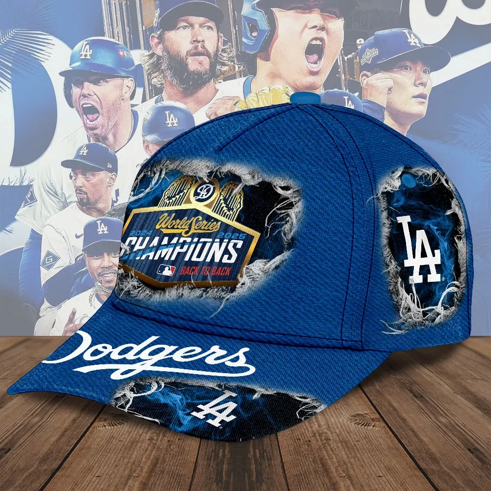 Dodgers Classic Cap
