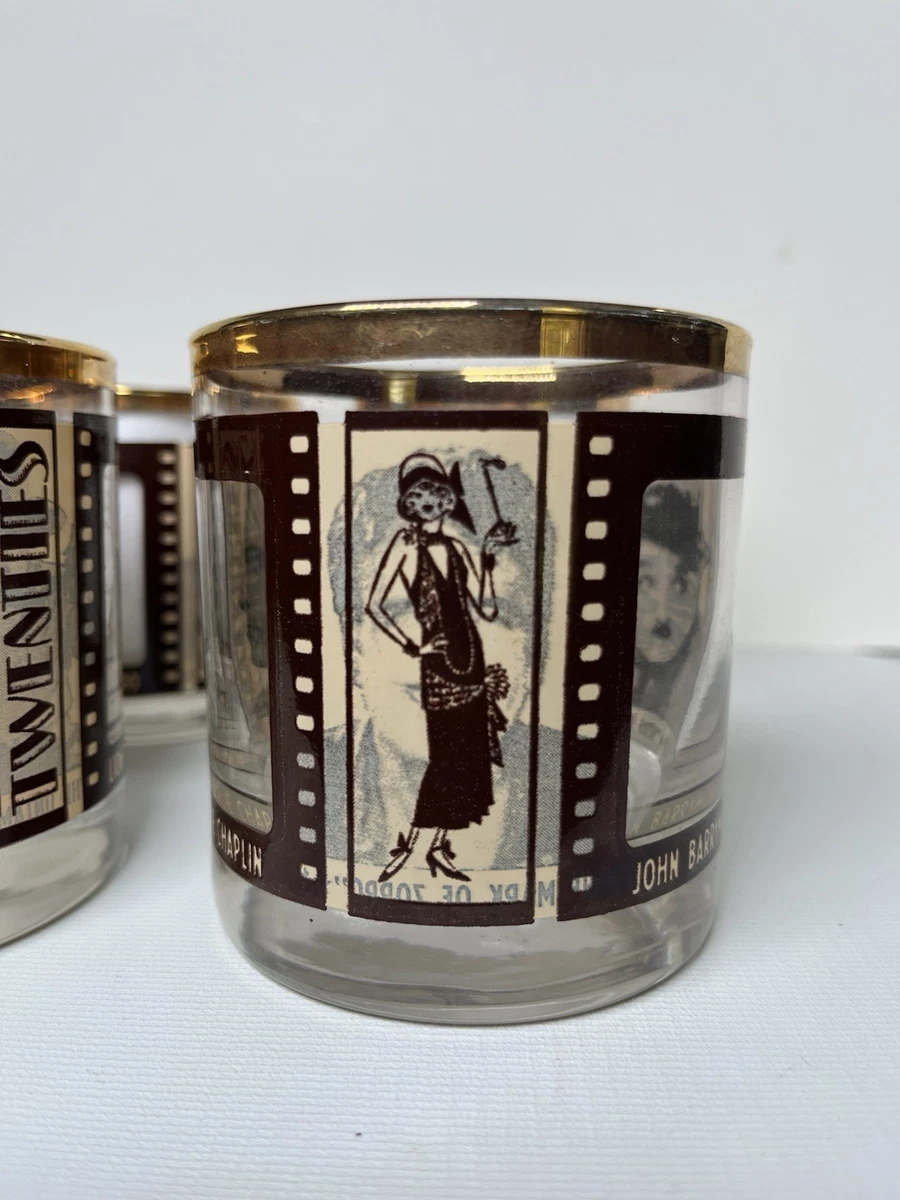 Roaring Twenties Glasses for sale | eBay