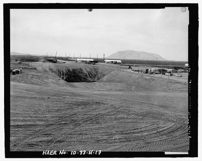 Idaho National Engineering Laboratory,Chemical Processing Plant,Scoville,ID,16