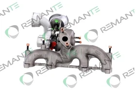 Turbolader Abgasturbolader für AUDI SEAT SKODA VW A3 LEON TOLEDO II OCTAVIA I