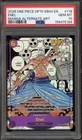 One Piece CCG Enel Manga Alternate Art OP15-118 PSA 10 Gem Mint