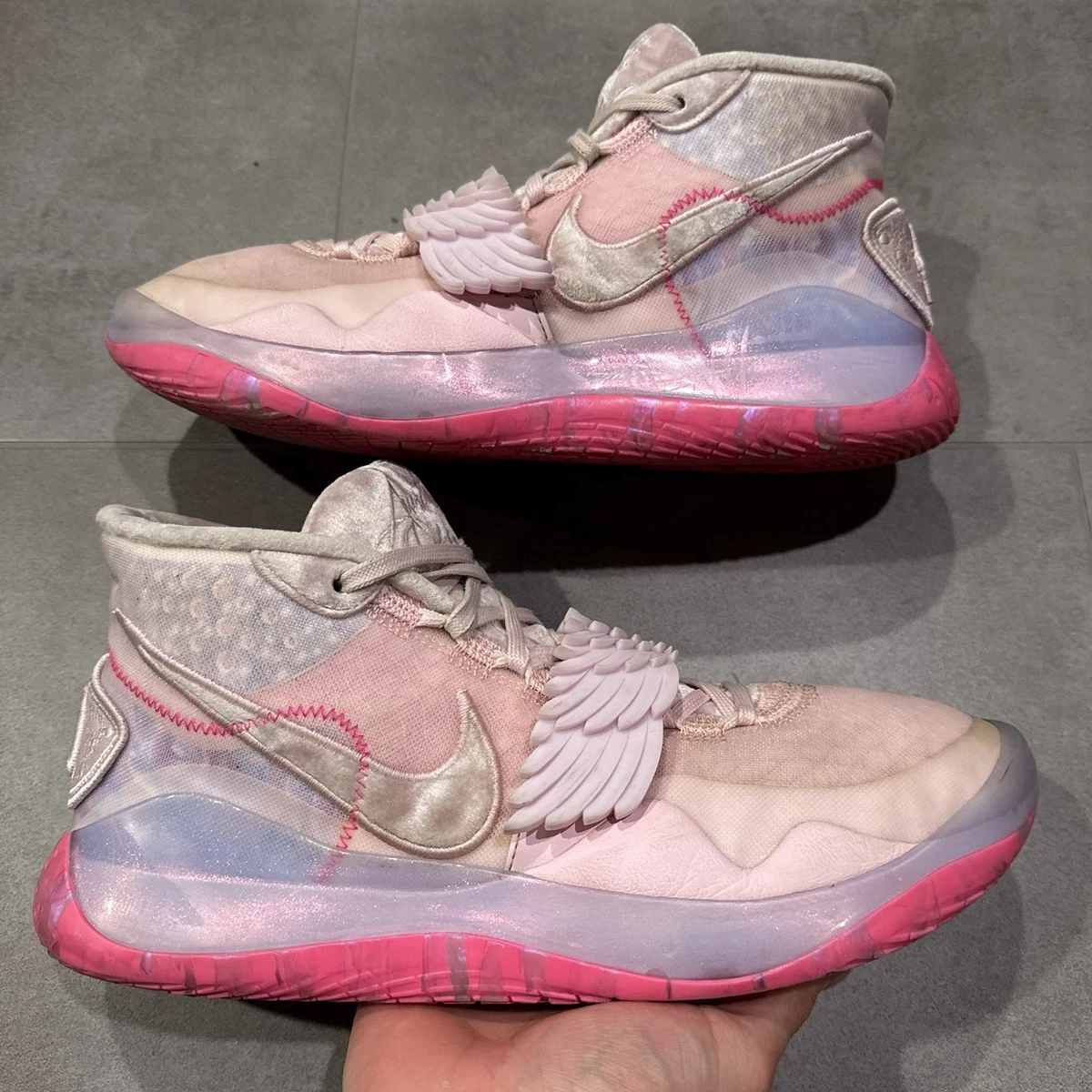 Las mejores ofertas en Nike KD 12 Aunt Pearl | eBay