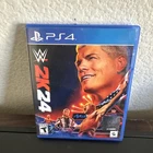 WWE 2K24 - Sony PlayStation 4