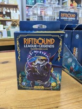 Riftbound: League of Legends TCG Origins Champion Deck Viktor Neu in OVP Sealed