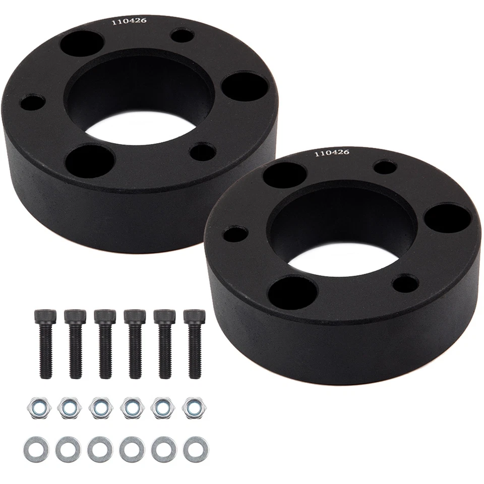 For 2004-2015 Nissan Armada 2WD 4WD 3" Front Suspension Leveling Lift Kit Foto 3 de 4