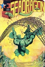 SeaDragon #2 FN 1986 Stock Image