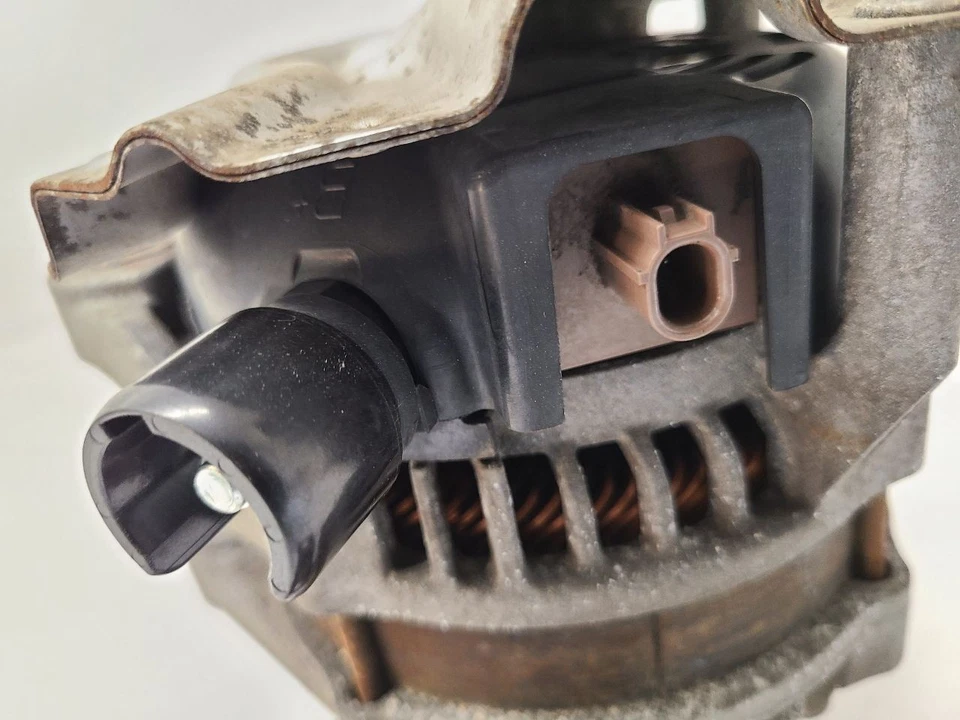 2016-2022 ACURA ILX 2.4L Alternator 311005X6J01 16-22 Foto 3 de 4