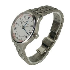 Maurice Lacroix Masterpiece Tradition 5-Hand Watch MP6507-SS002-112 white w/Box