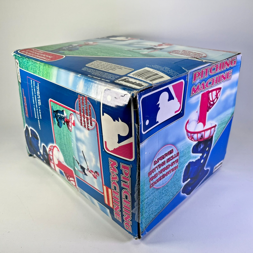 Franklin MLB elektronische Kinder Baseball Wurfmaschine verstellbar spielen lernen - Bild 5 von 6