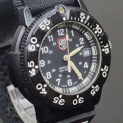 ルミノックス3000/3900 Luminox watch SERIES 3000/3900 v3 | eBay