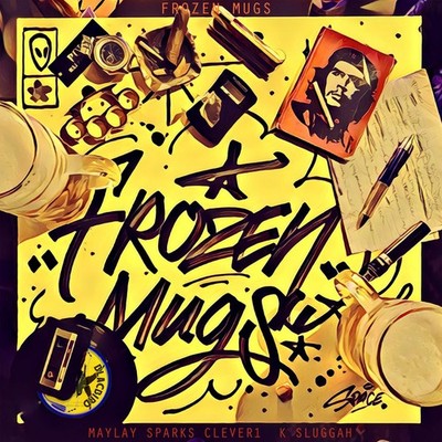 Maylay Sparks, Clever 1, K Sluggah Frozen Mugs (Vinyl) (US IMPORT)
