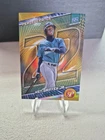 2025 Topps Pristine - Perseverance Ken Griffey Jr #P-10 Gold Refractor 2/50
