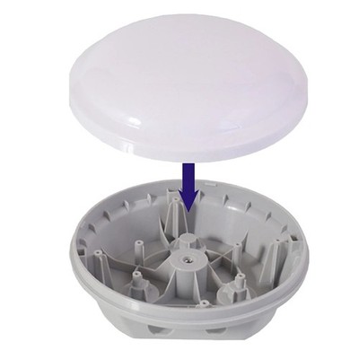 Neue STA-45H GNSS-Antenne -Gehäuse Wasserdicht IP67 GNSS-Antennengehäuse In5067
